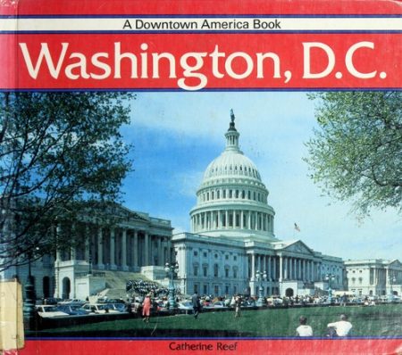 Washington, d.c.: Downtown America Book