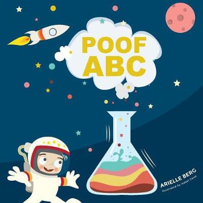 Poof ABC: Touch and Learn Alphabet - ages 2-4 for toddlers, preschool and kindergarten kids