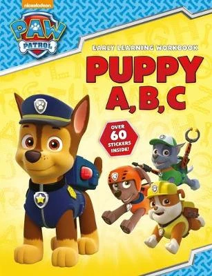 PAW Patrol: Puppy A, B, C