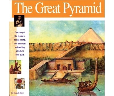 The Great Pyramid: The story of the farmers, the god-king and the most astonding structure ever built
