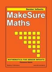 MakeSure Maths - Senior Infants