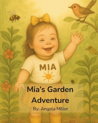 Mia's Garden Adventure