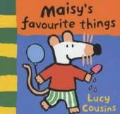 Maisy's Favourite Things Chunky Board