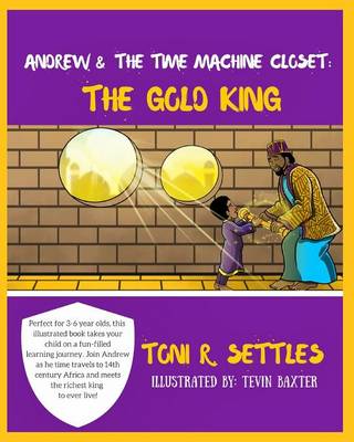 Andrew & the Time Machine Closet