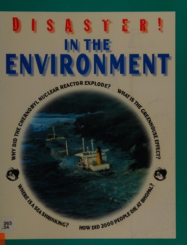 DISASTER IN THE ENVIRONMENT