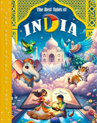 The Best Tales of: India