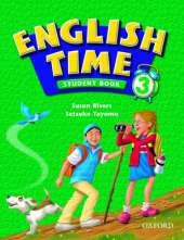 English Time 3: Student Book