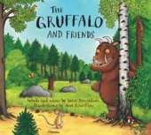 The Gruffalo and Friends CD Box Set