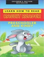 Learn to Read: Preschooler and Kindy - First Book - Rabbit Readers
