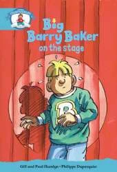 Literacy Edition Storyworlds Stage 9, Our World, Big Barry Baker on the Stage 6 Pack