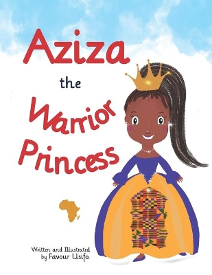Aziza the Warrior Princess