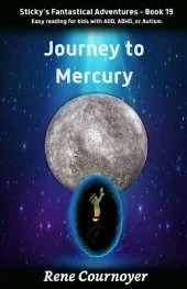 Journey to Mercury: Book 19