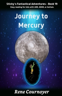 Journey to Mercury: Book 19