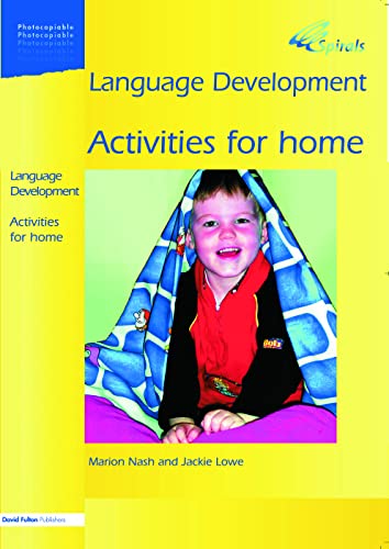 Spirals Series: Activities for Home Books