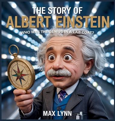 The Story of Albert Einstein: Who Was the Genius in a Lab Coat?