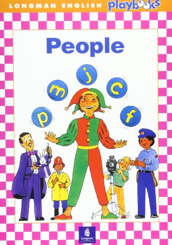 Longman English Playbooks