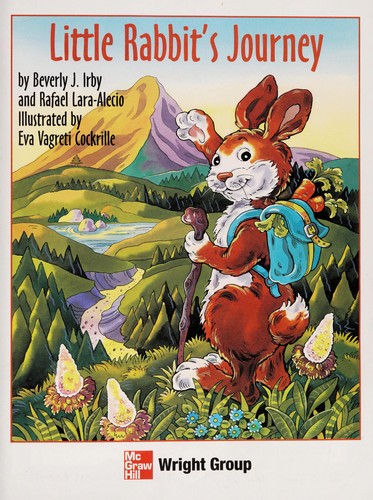 DLM EARLY CHILDHOOD EXPRESS - LITTLE RABBIT'S JOURNEY LITTLE BOOK ENGLISH