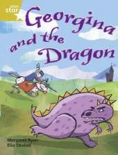 Rigby Star Independent Year 2/P3 Gold Level: Georgina and the Dragon