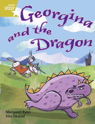 Rigby Star Independent Year 2/P3 Gold Level: Georgina and the Dragon