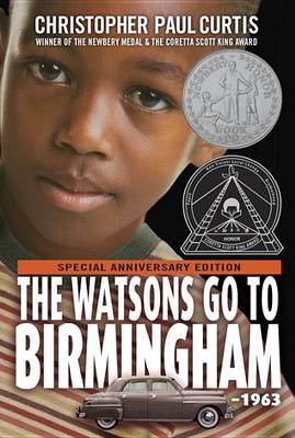 The Watsons Go to Birmingham--1963: A Novel