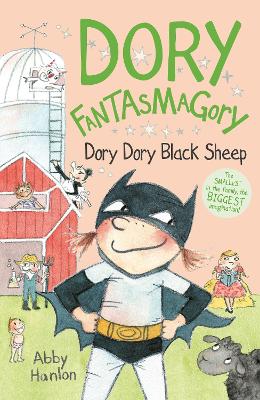 Dory Dory Black Sheep