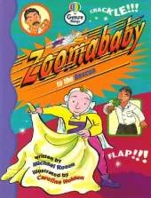 Zoomababy to the Rescue Genre Fluent stage Comics Book 3