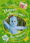 Happy Playtime!: Big Sticker Fun for Little Hands
