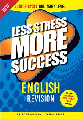 ENGLISH Revision for Junior Cycle Ordinary Level