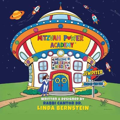 Mitzvah Power Academy: Welcome Haverim Herores, Jewpiter Mensch-Venture
