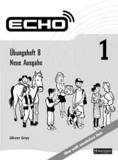 Echo 1 Workbook B Single New Edition