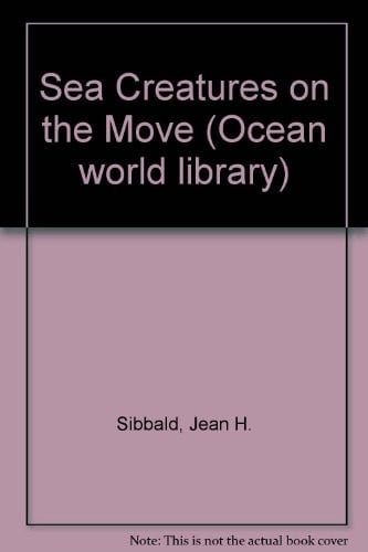 Sea Creatures on the Move