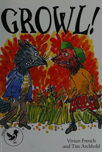Growl: ReadZone Reading Path, Magpies