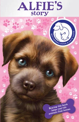 Battersea Dogs & Cats Home: Alfie's Story