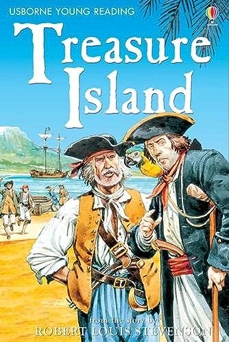 Treasure Island: From the Story by Robert Louis Stevenson