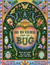 The Incredible Pop-up Bug: With 20 flaps to lift and GIANT pop-ups