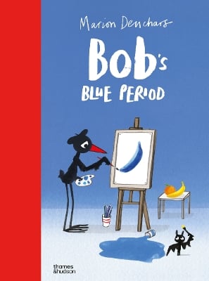 Bob's Blue Period
