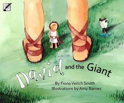 David and the Giant