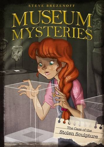 Museum Mysteries Pack A of 3