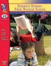 Sideways Stories from Wayside School, by Louis Sachar Lit Link Grades 4-6