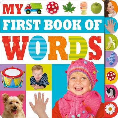 My First Book of Words