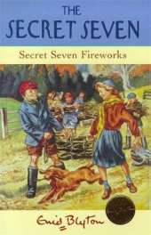 Secret Seven Fireworks: Book 11