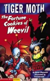 Fortune Cookies of Weevil: Tiger Moth (Graphic Sparks)