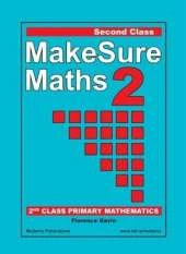 MakeSure Maths - 2nd Class