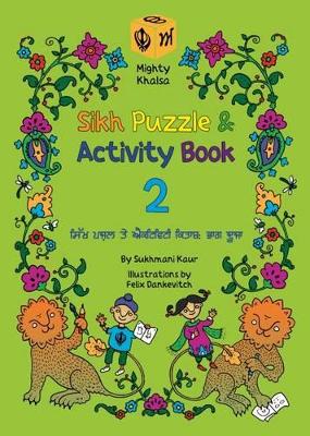 Sikh Puzzle & Activity Book