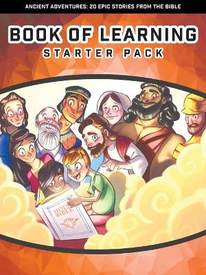 Ancient Adventures: Book of Learning, Starter Pack