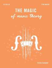 The Magic of Music Theory Primer - Viola