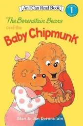 The Berenstain Bears And The Baby Chipmunk