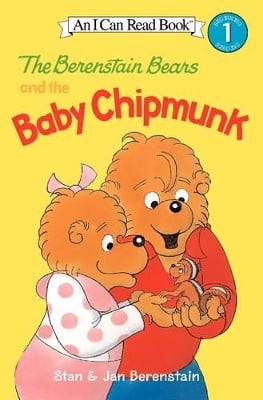 The Berenstain Bears And The Baby Chipmunk