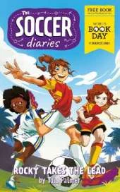 The Soccer Diaries - Rocky Takes the Lead: World Book Day 2025