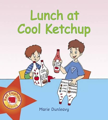 Lunch at Cool Ketchup